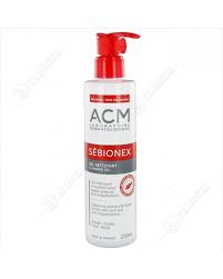 SEBIONEX GEL NETTOYANT